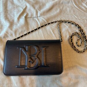 Badgley Mischka Crossbody / Clutch - Black